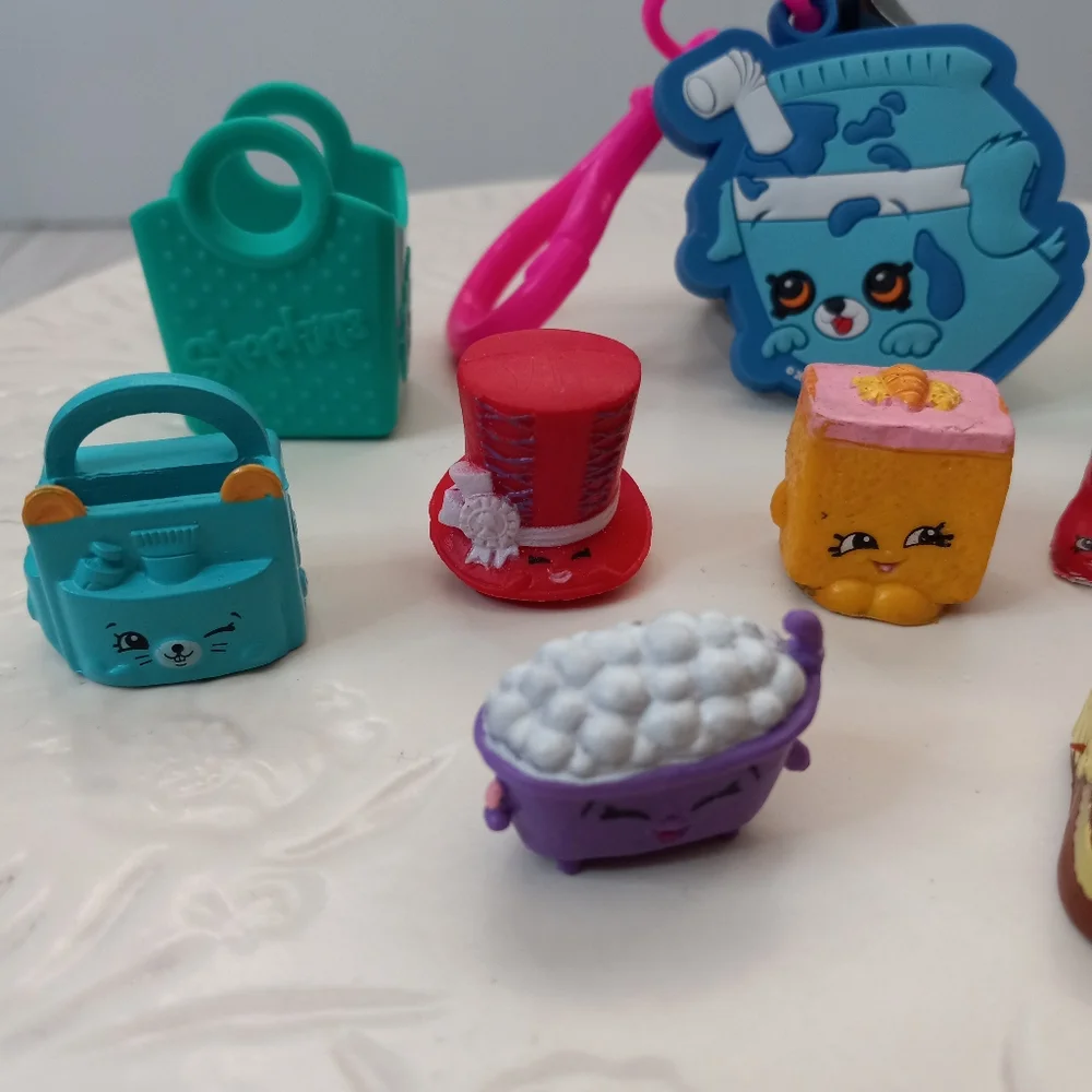 Shopkins mixed lot